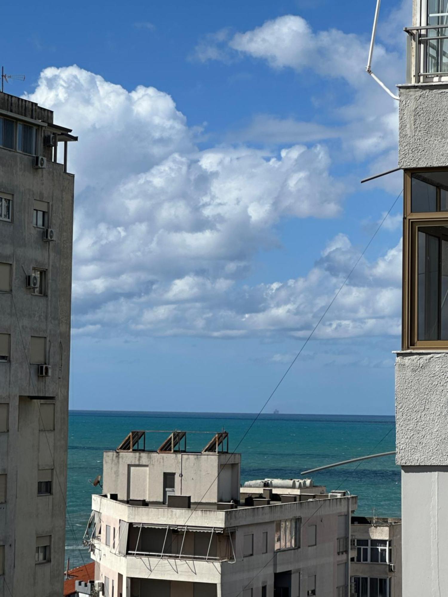 Xhimi'S Seaside Apartments Durrës Eksteriør billede