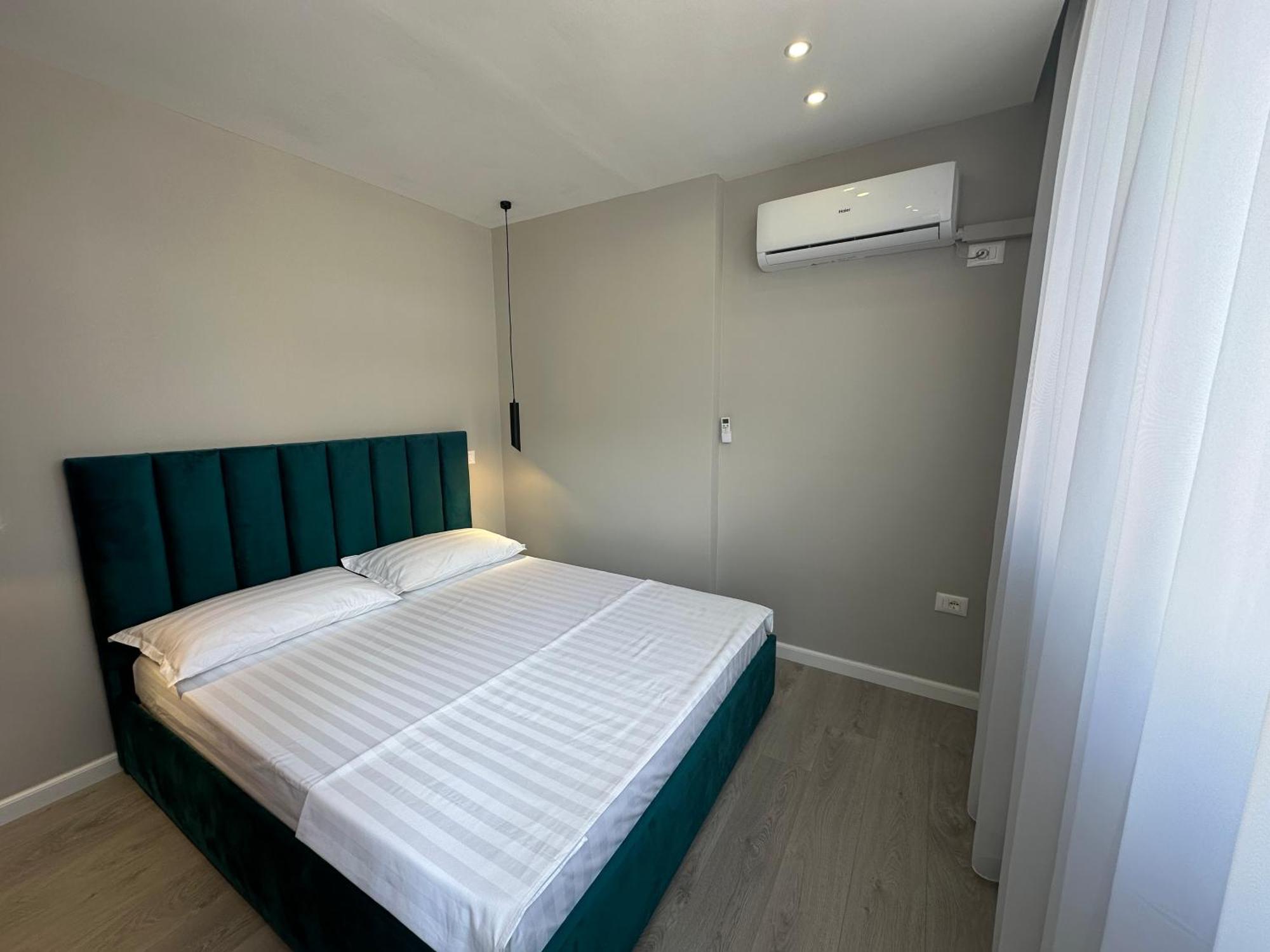Xhimi'S Seaside Apartments Durrës Eksteriør billede