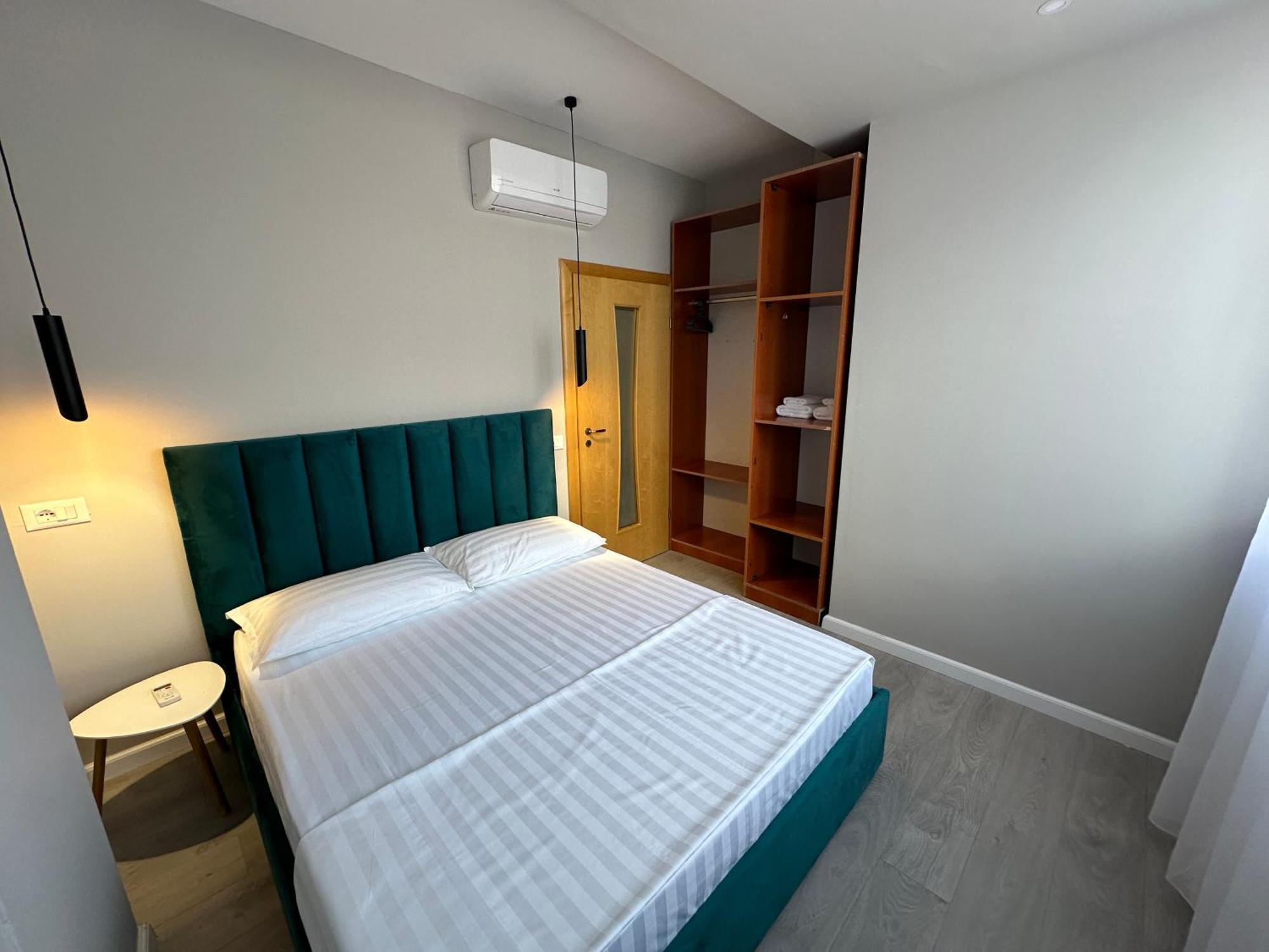 Xhimi'S Seaside Apartments Durrës Eksteriør billede