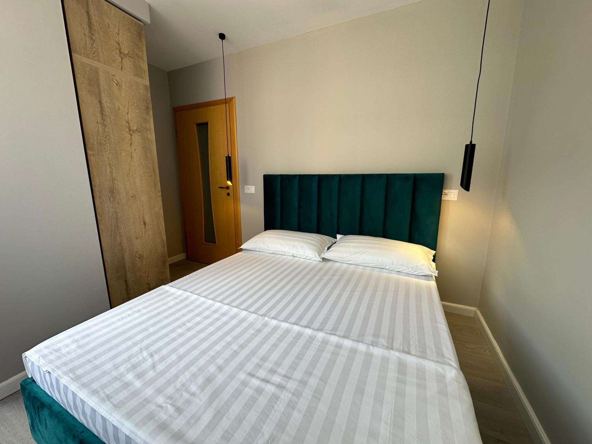 Xhimi'S Seaside Apartments Durrës Eksteriør billede