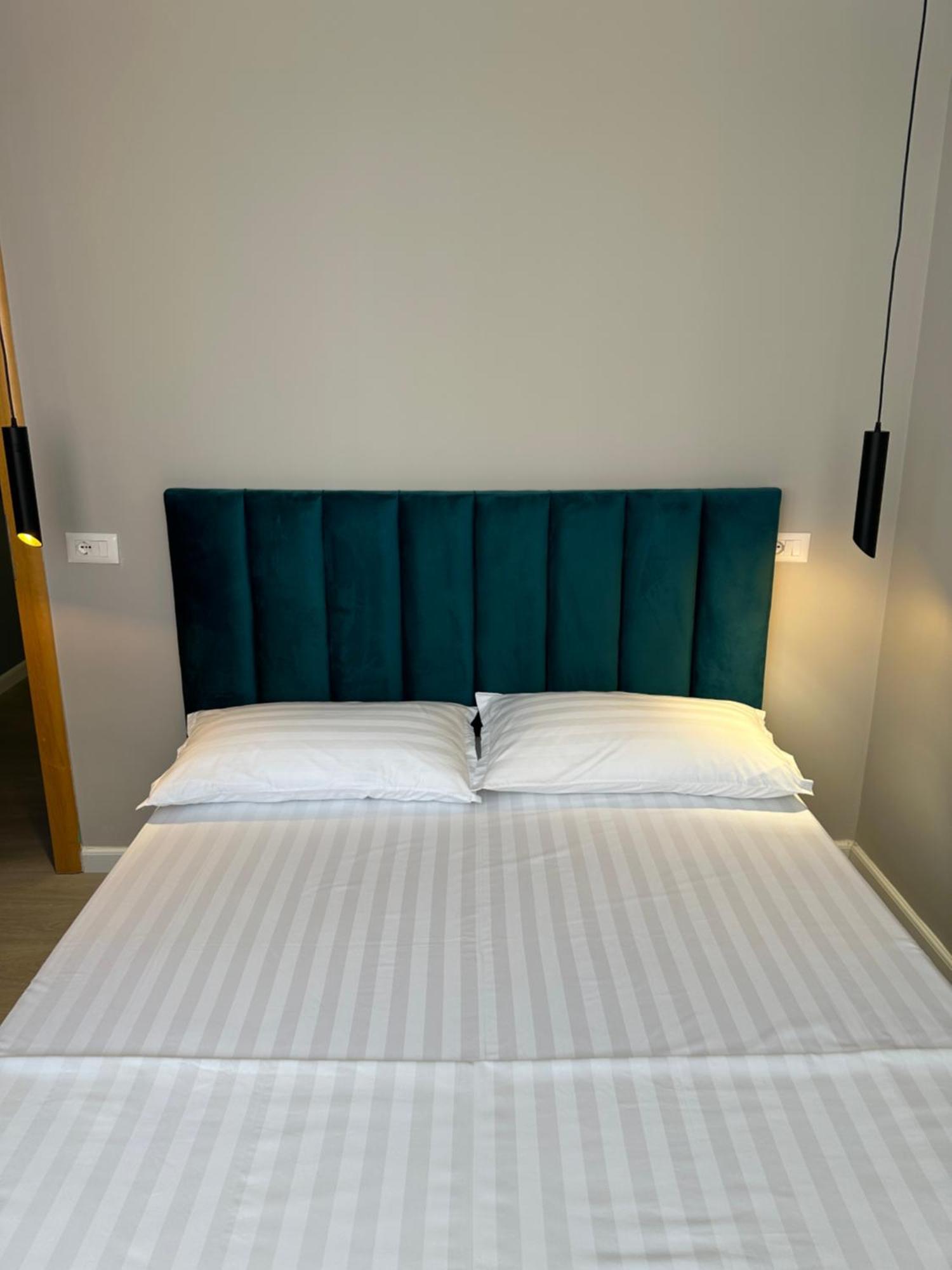 Xhimi'S Seaside Apartments Durrës Eksteriør billede
