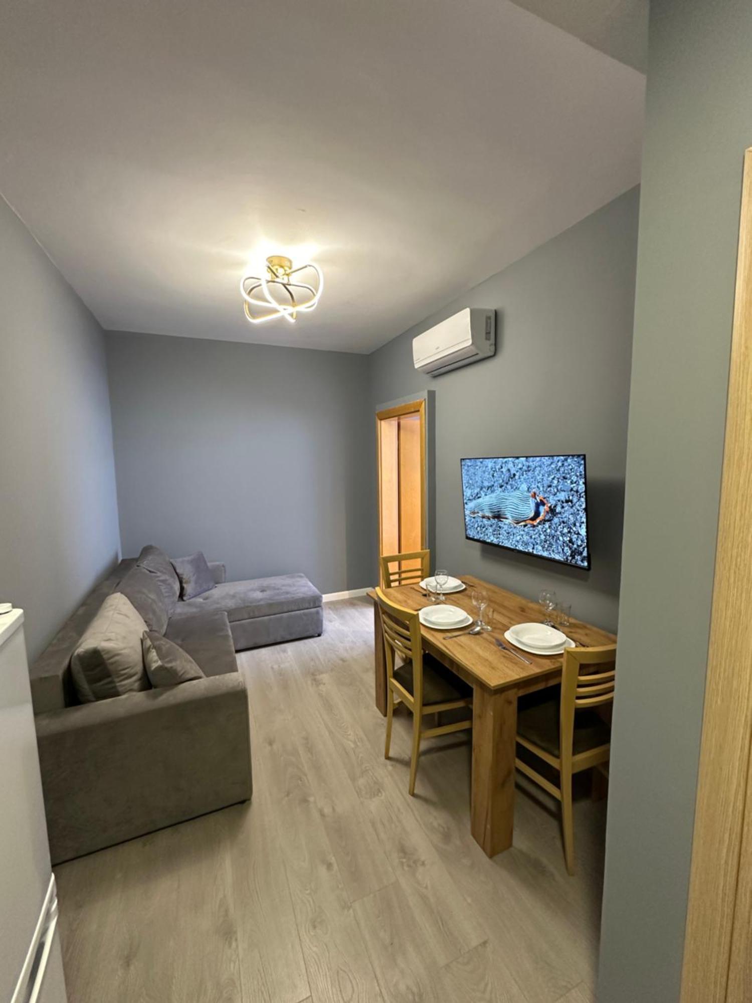 Xhimi'S Seaside Apartments Durrës Eksteriør billede