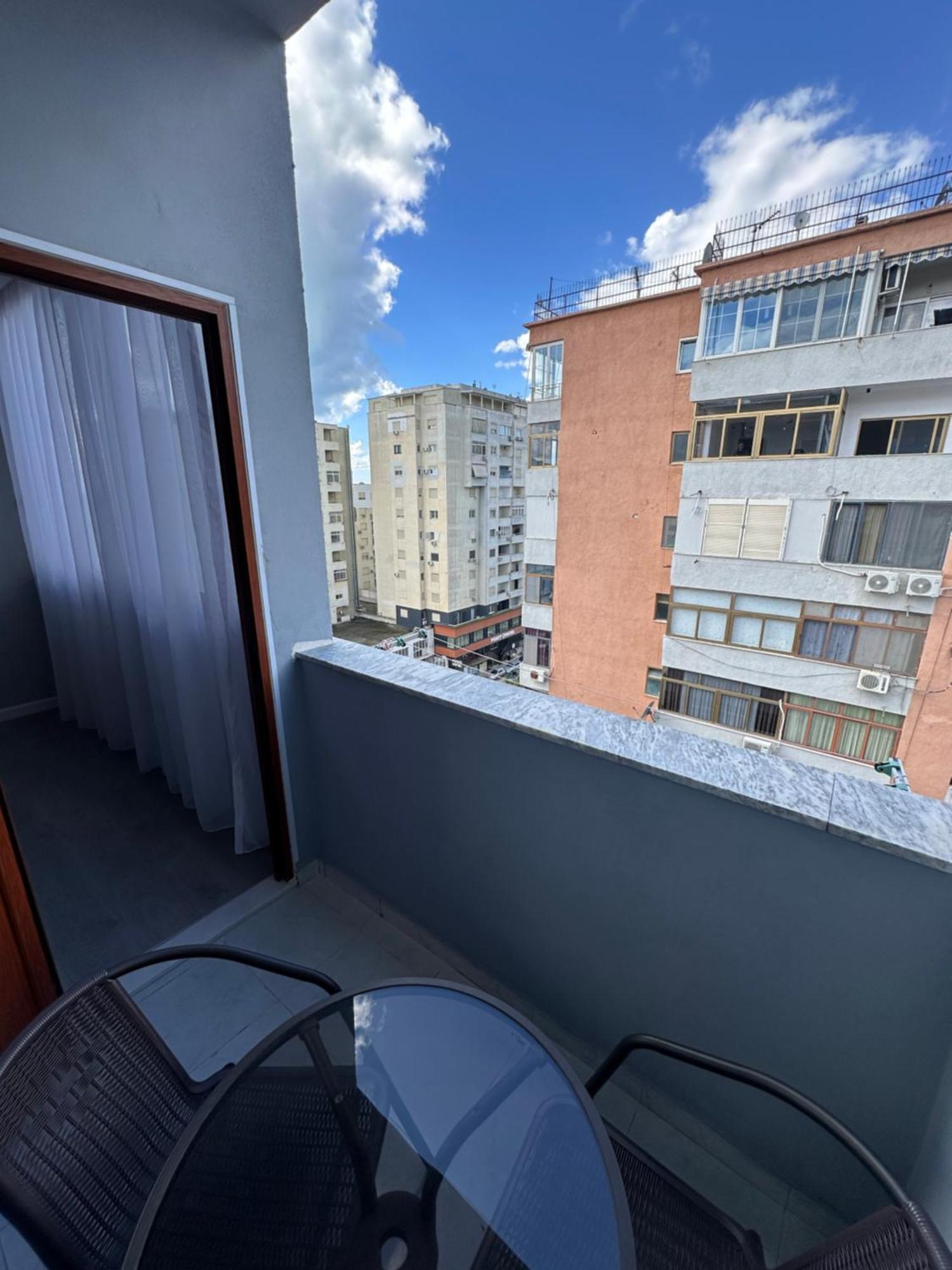 Xhimi'S Seaside Apartments Durrës Eksteriør billede