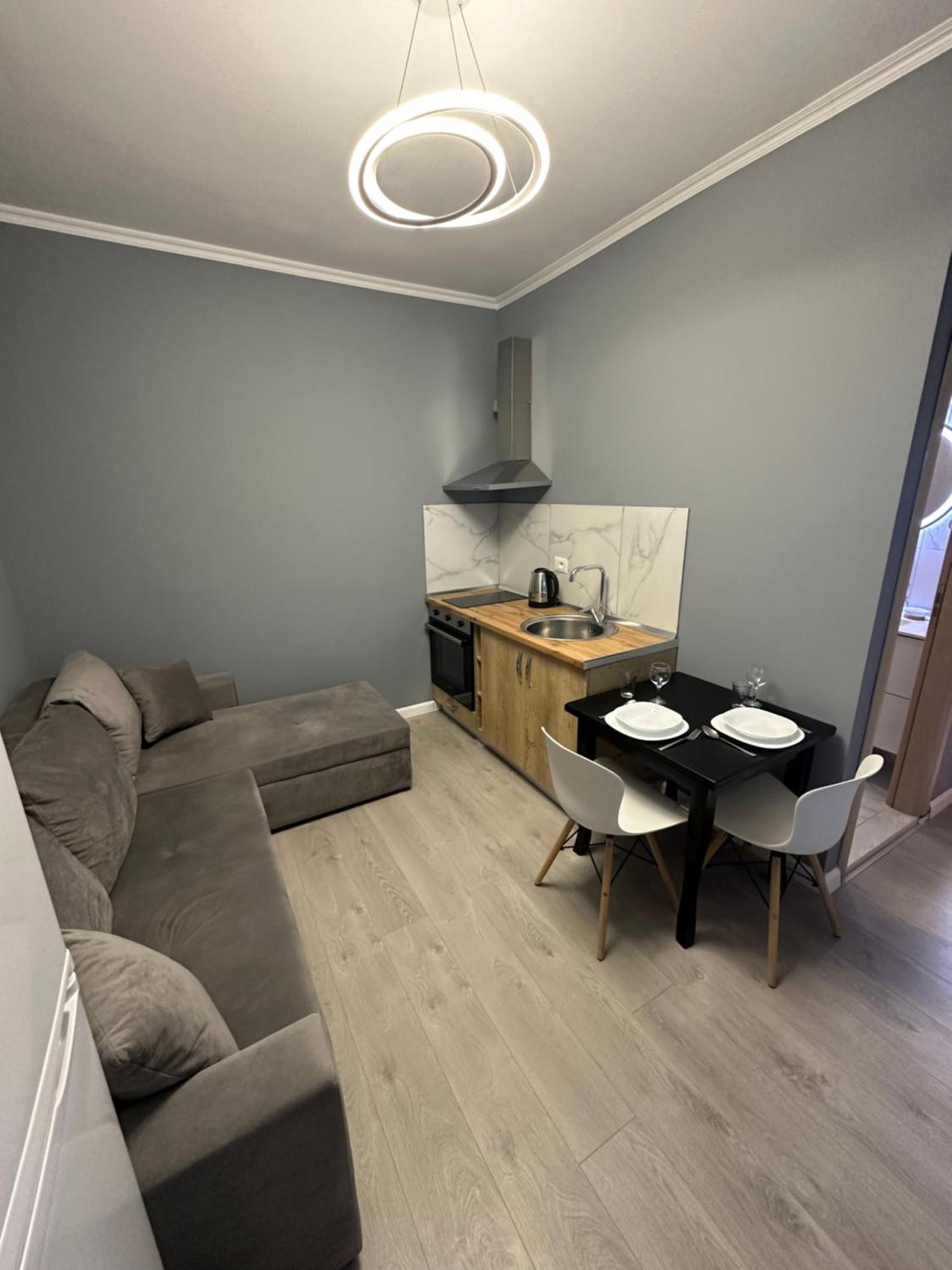 Xhimi'S Seaside Apartments Durrës Eksteriør billede
