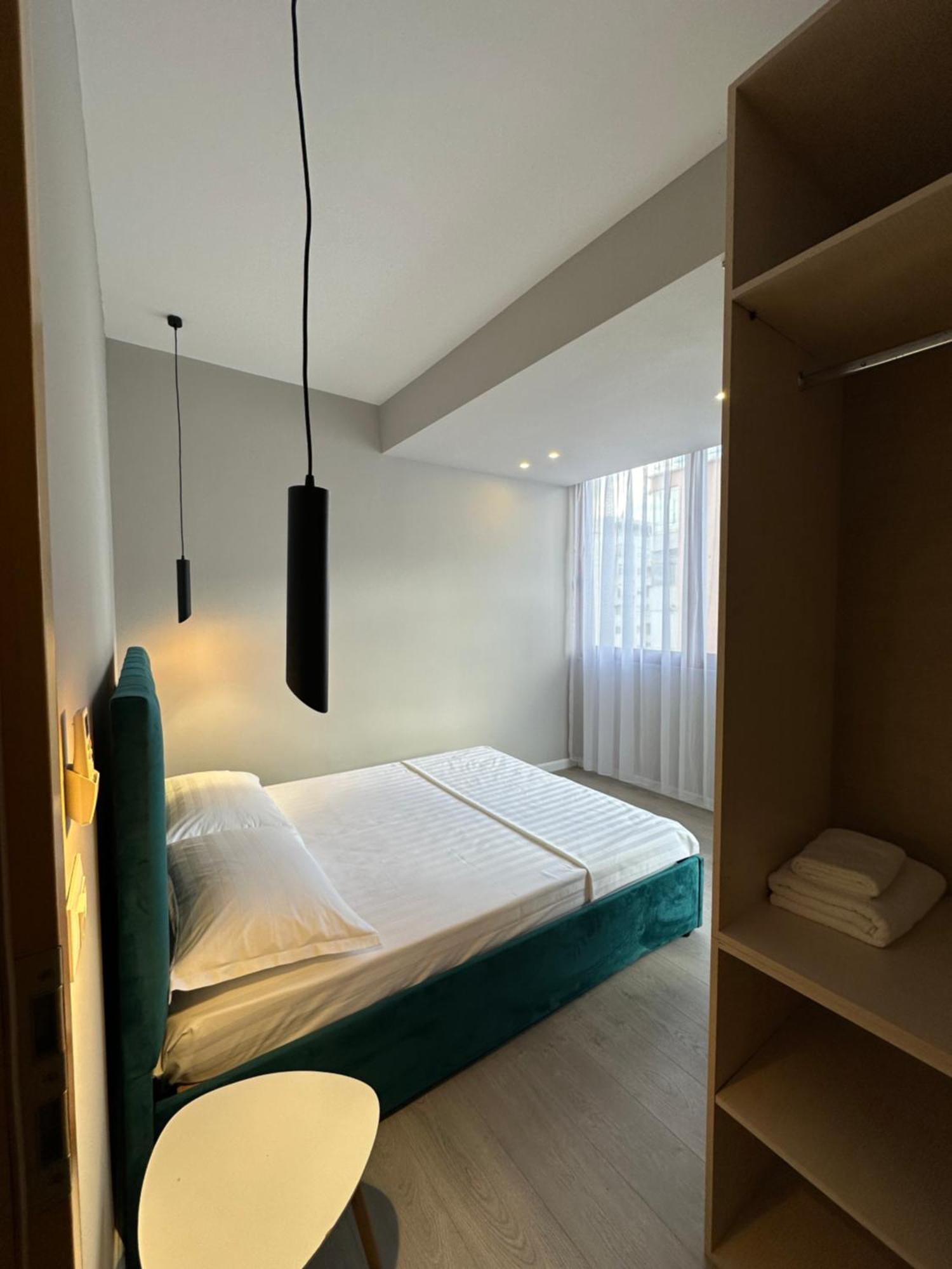 Xhimi'S Seaside Apartments Durrës Eksteriør billede