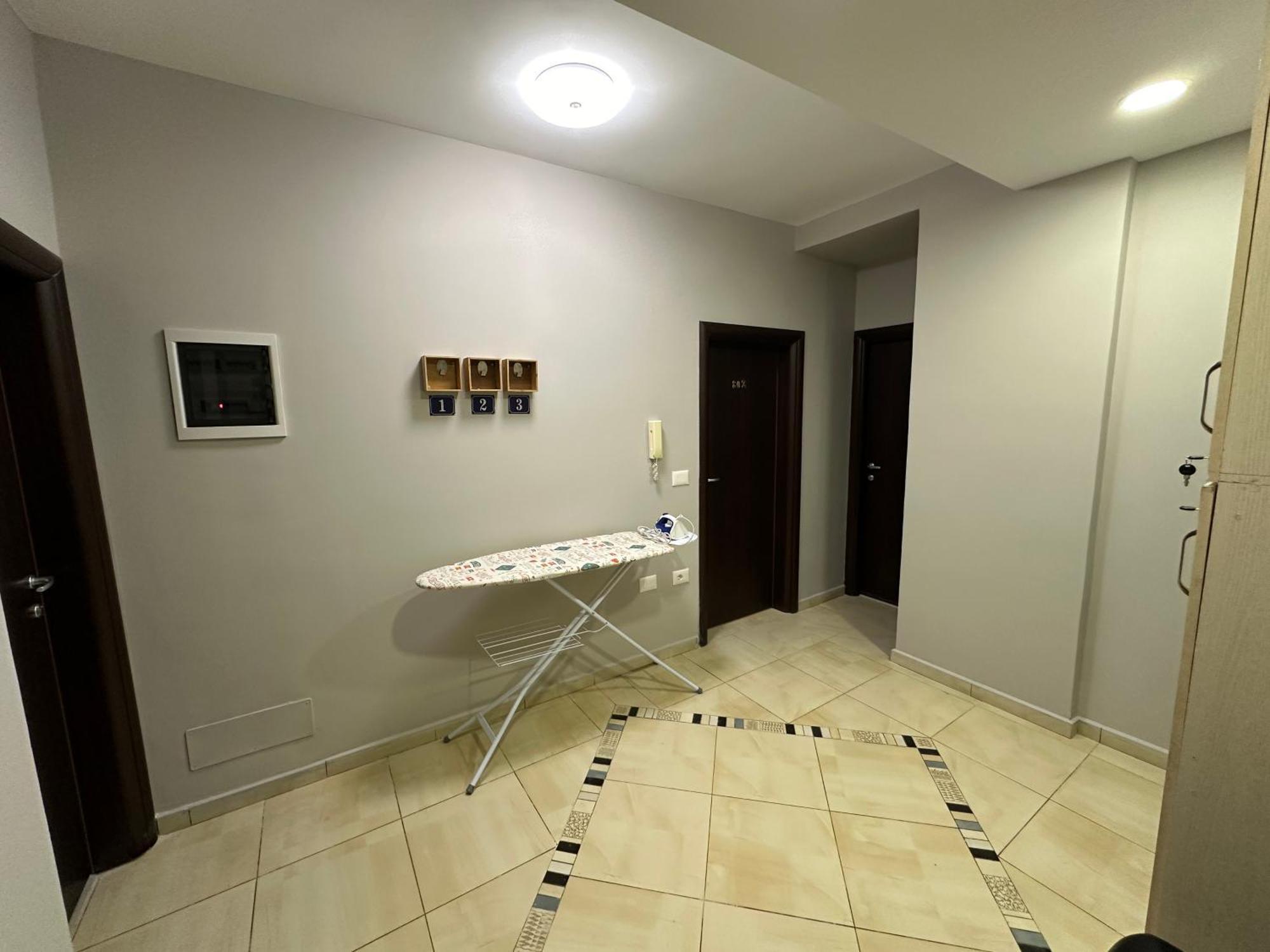 Xhimi'S Seaside Apartments Durrës Eksteriør billede