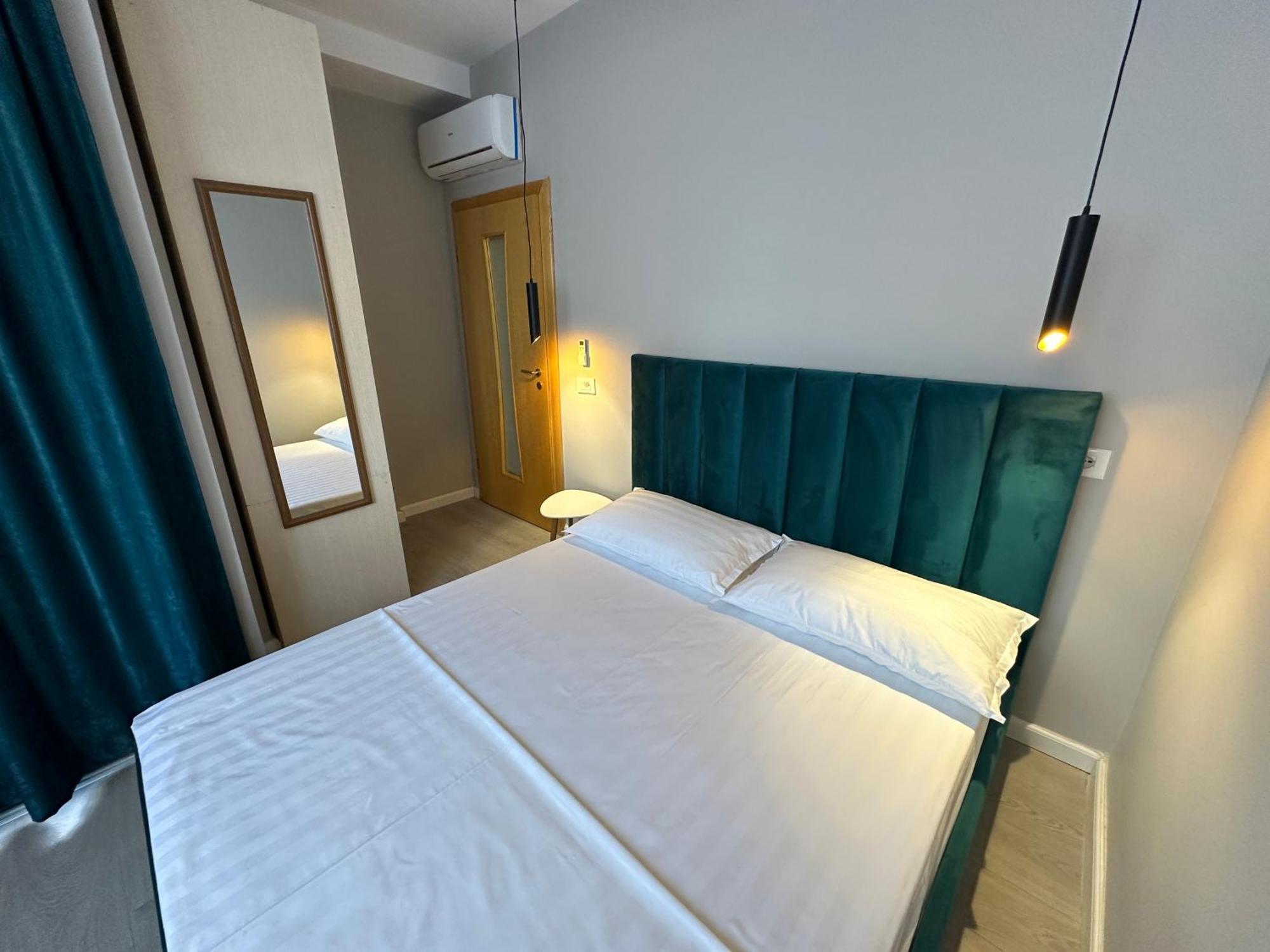 Xhimi'S Seaside Apartments Durrës Eksteriør billede