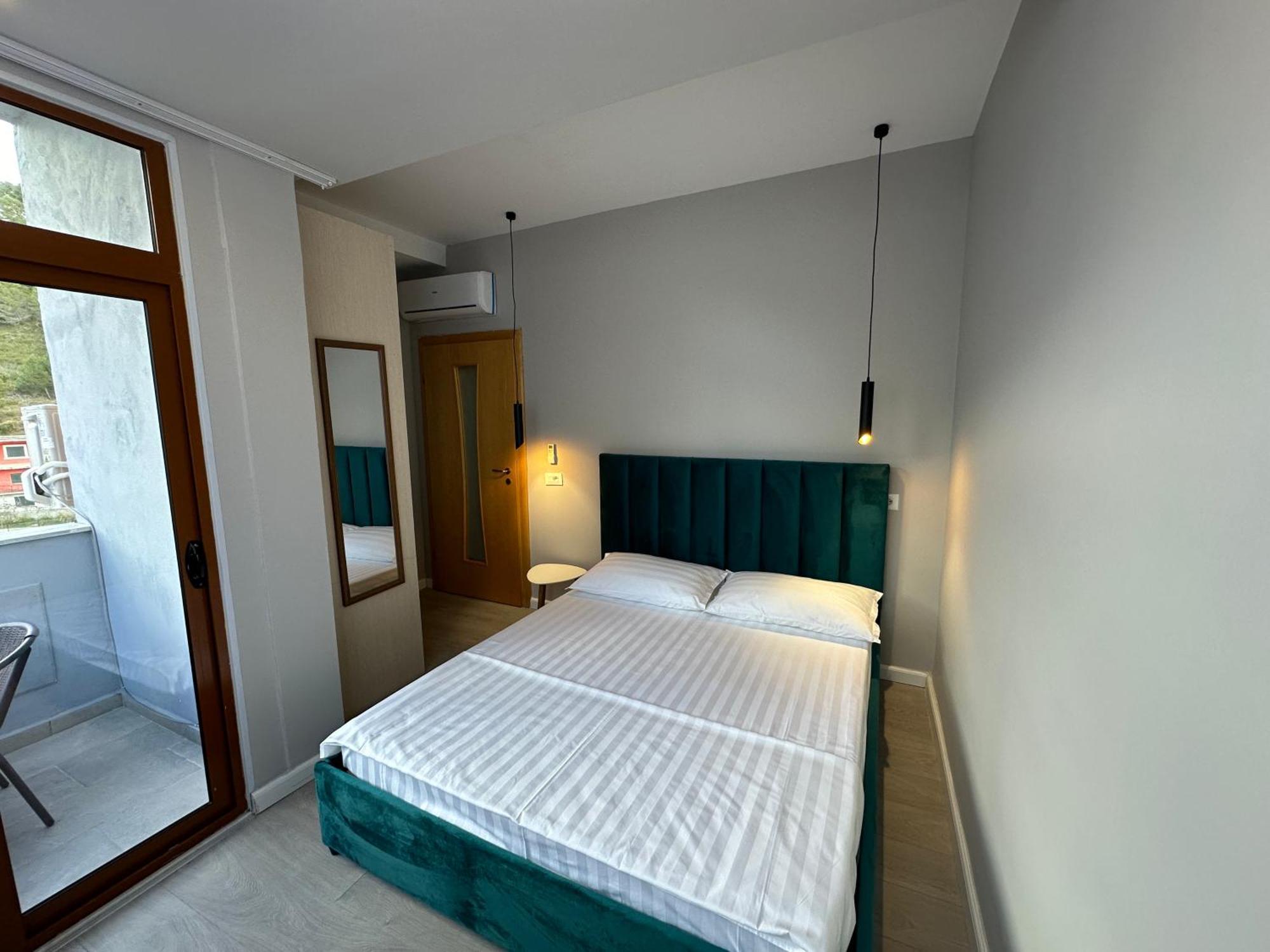 Xhimi'S Seaside Apartments Durrës Eksteriør billede