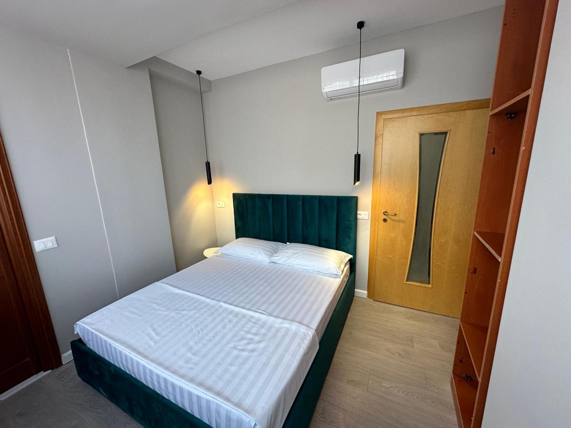 Xhimi'S Seaside Apartments Durrës Eksteriør billede