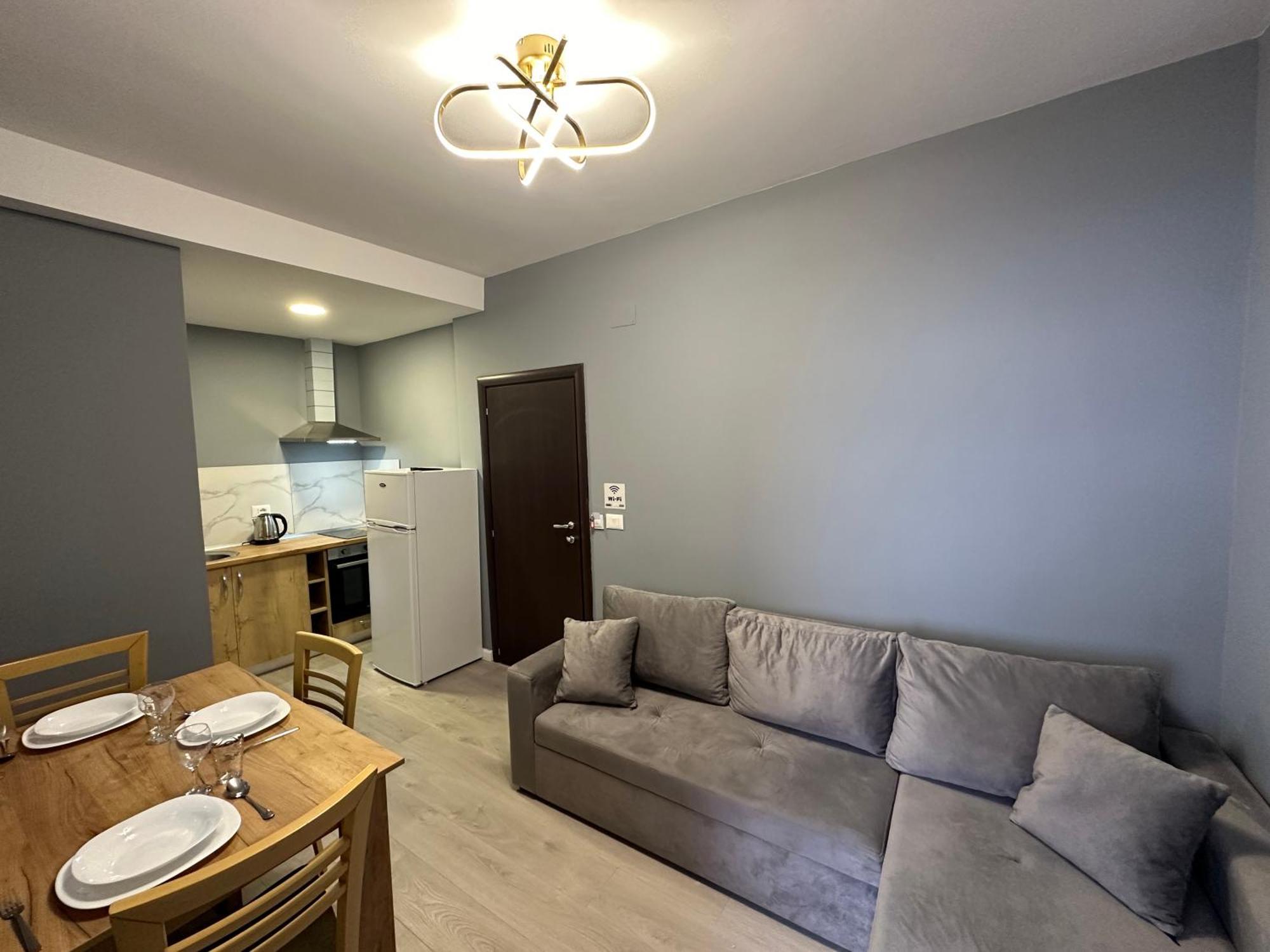Xhimi'S Seaside Apartments Durrës Eksteriør billede