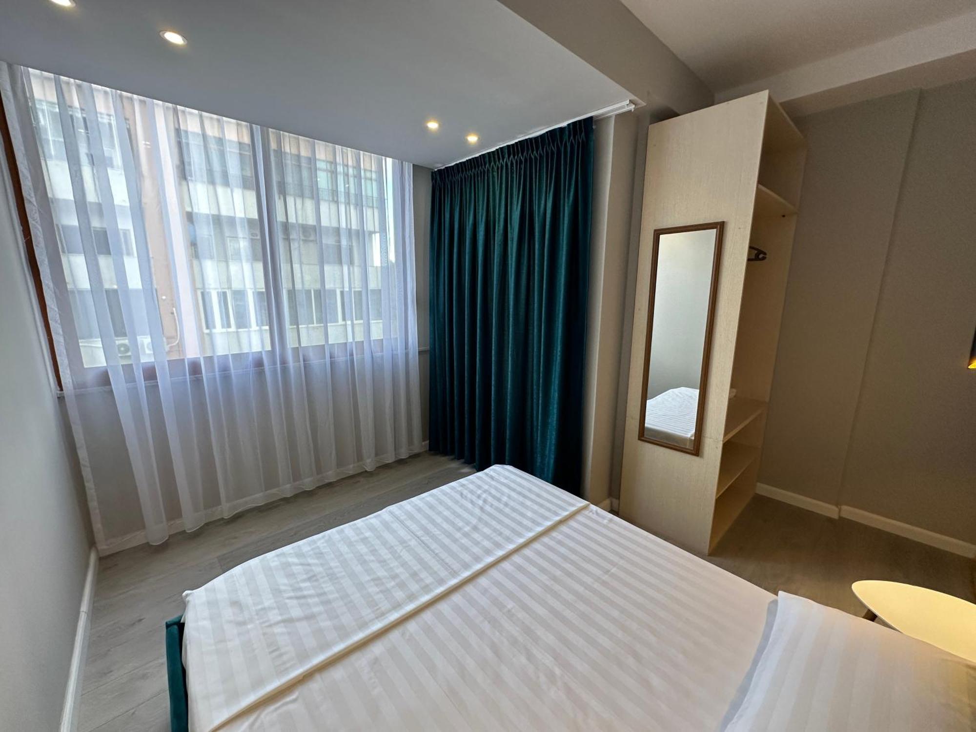 Xhimi'S Seaside Apartments Durrës Eksteriør billede